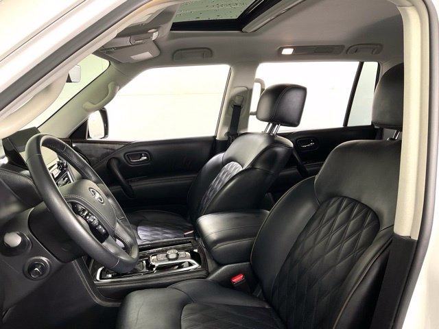 Used 2023 Nissan Armada Platinum w/ Captain's Chairs Package AWD/4WD image 30