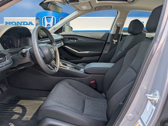 Used 2025 Honda Accord SE image 16