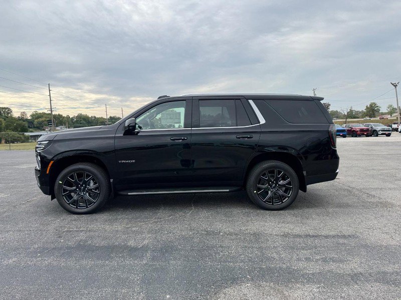 New 2026 Chevrolet Tahoe LT w/ Comfort Package image 2