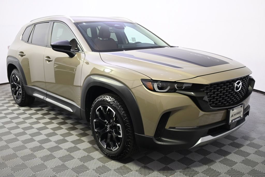 Used 2025 MAZDA CX-50 Meridian Edition image 8
