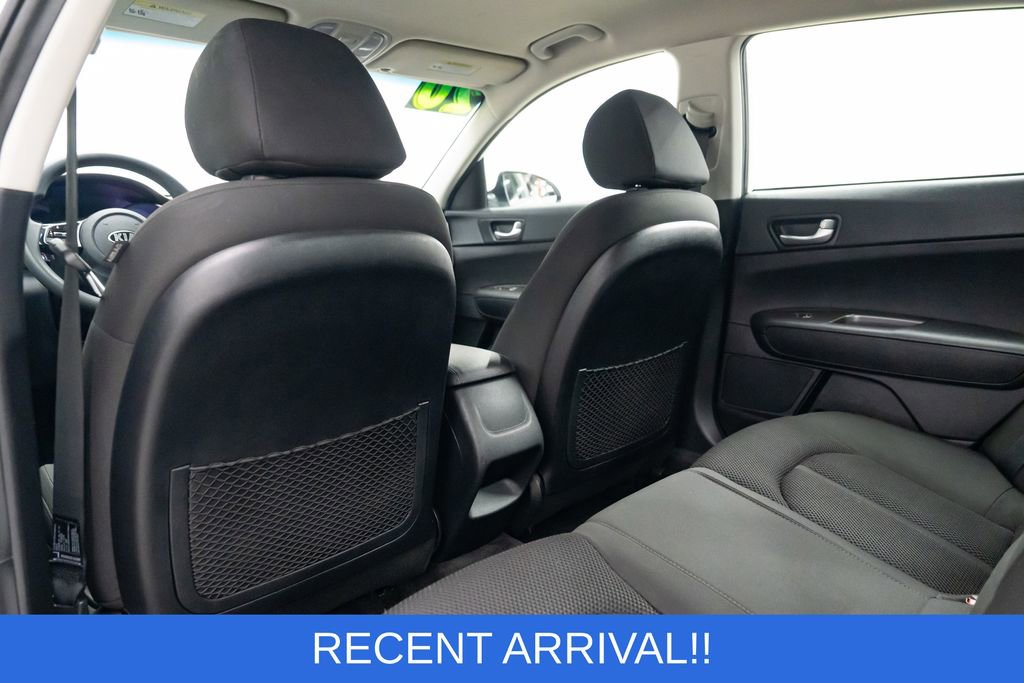 Used 2020 Kia Optima LX image 27