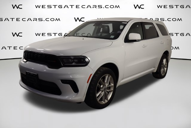 Used 2022 Dodge Durango GT