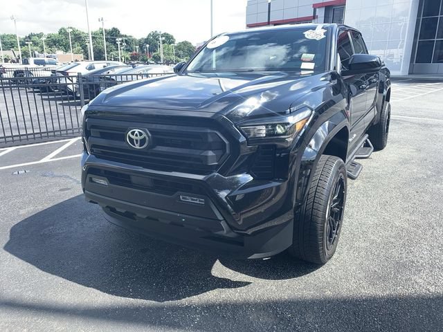 Certified 2024 Toyota Tacoma SR5 w/ SR5 Upgrade Package RWD image 4