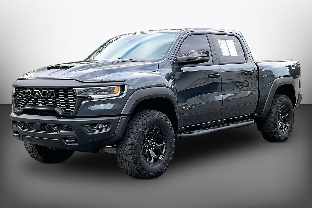 Used 2026 RAM 1500 RHO AWD/4WD image 4