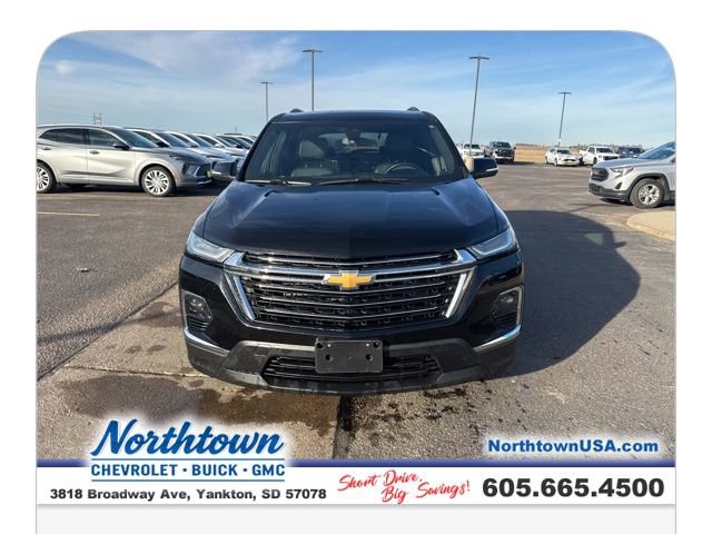 Used 2023 Chevrolet Traverse LT AWD/4WD image 29