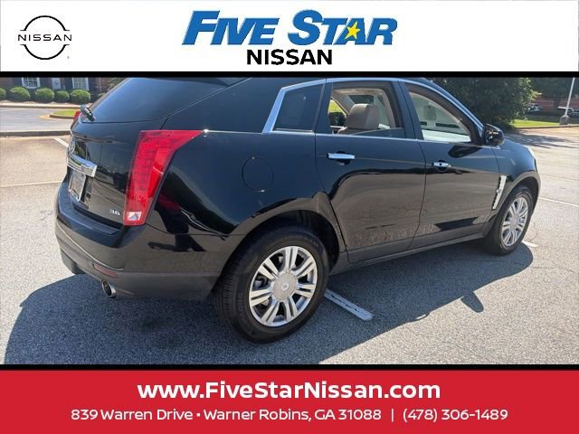 Used 2012 Cadillac SRX Luxury FWD image 12