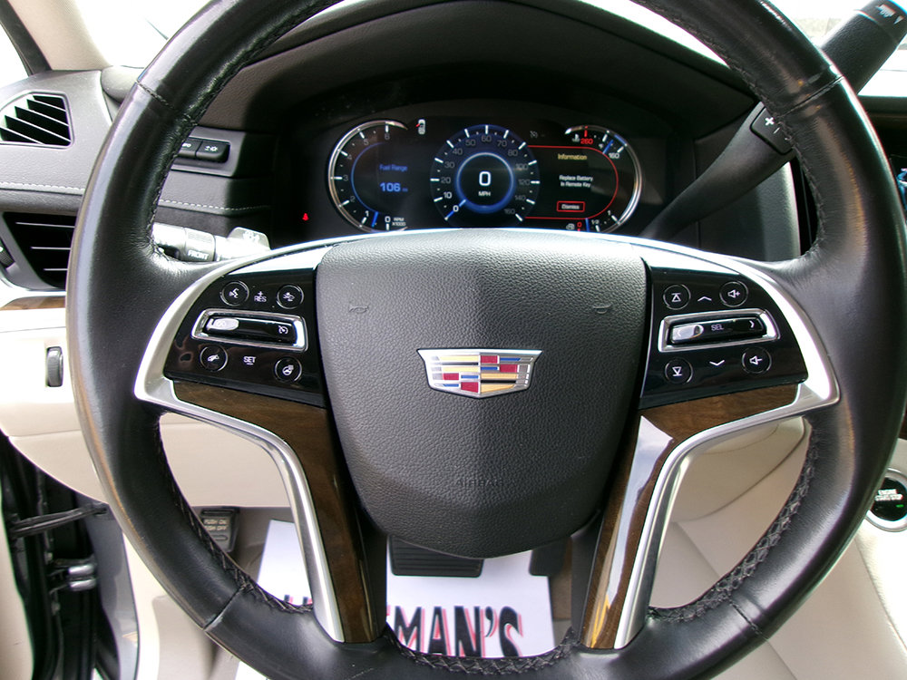 Used 2019 Cadillac Escalade Luxury image 21