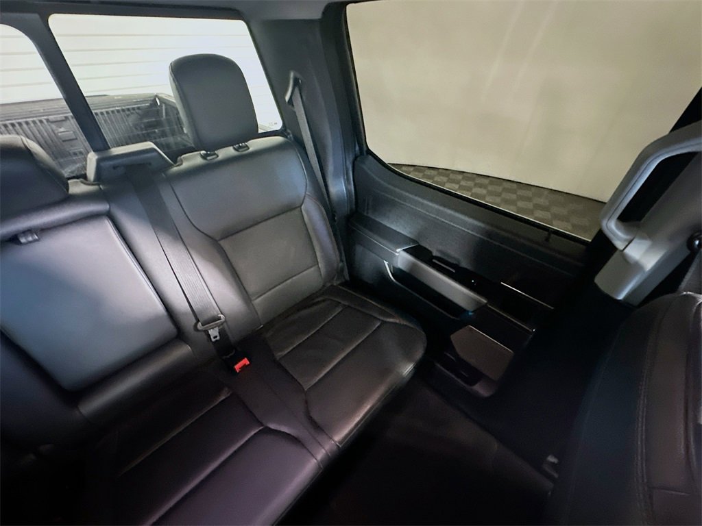 Used 2023 Ford F150 Lariat image 14