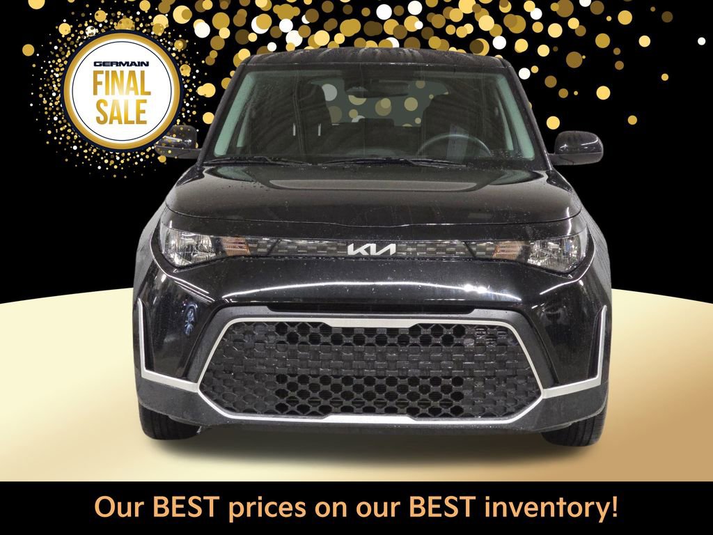 Certified 2024 Kia Soul LX w/ Option Group 015 image 3