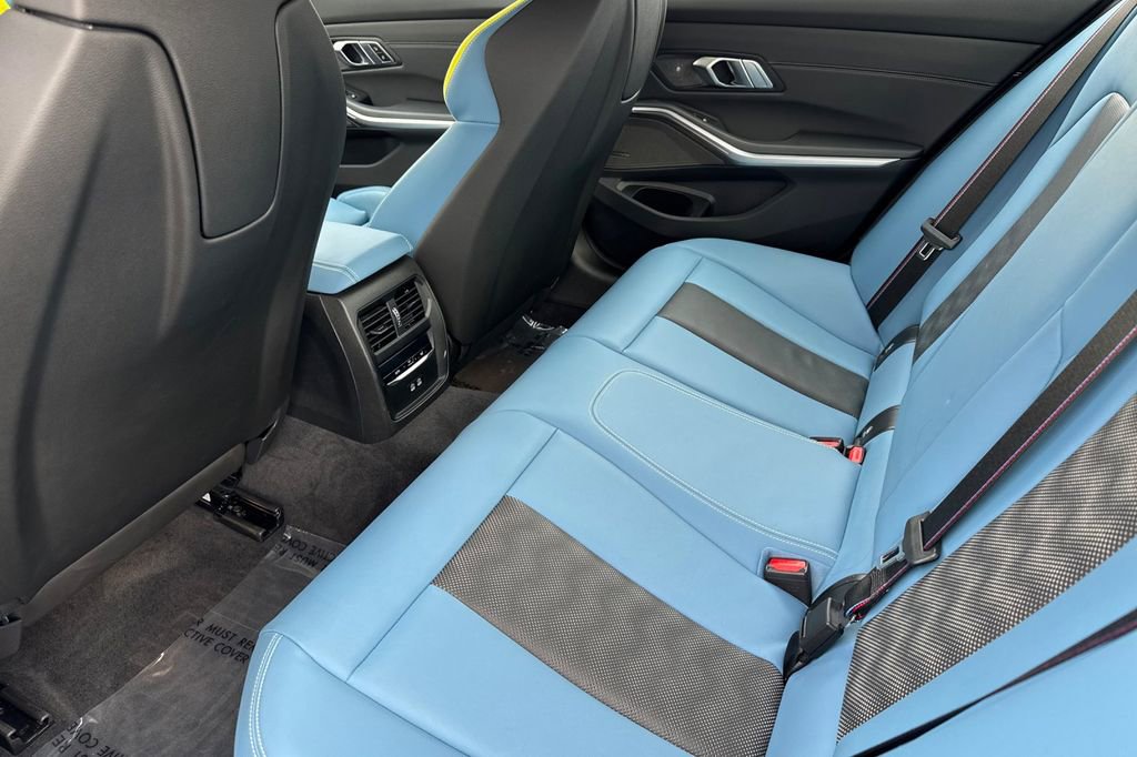 Used 2023 BMW M3 Competition image 11