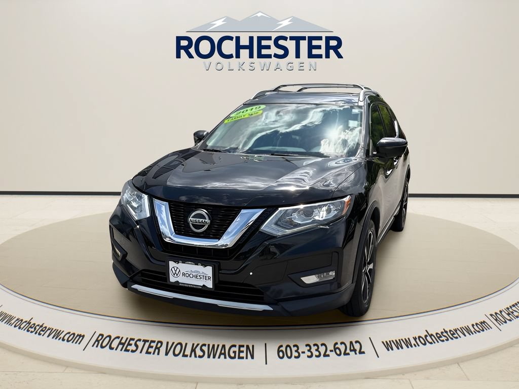 Used 2019 Nissan Rogue SL w/ Premium Package