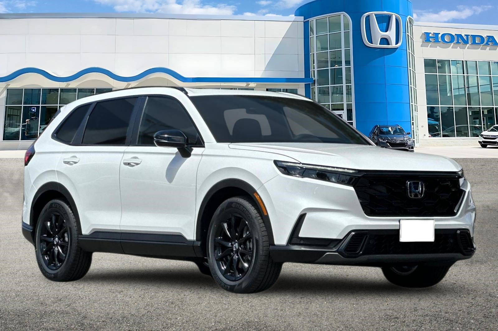 New 2026 Honda CR-V Sport-L image 6