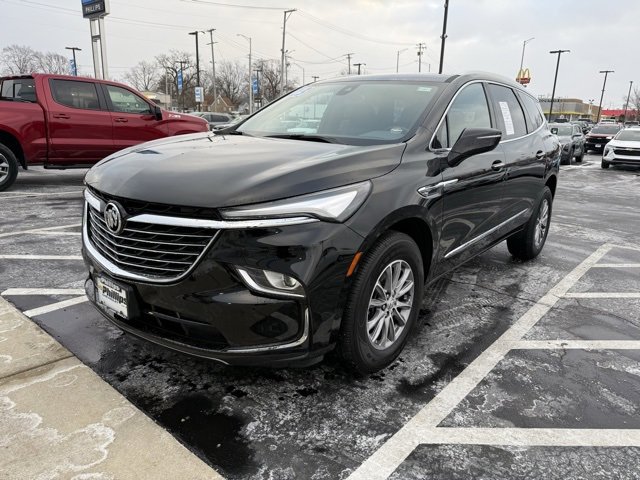 Certified 2023 Buick Enclave Essence