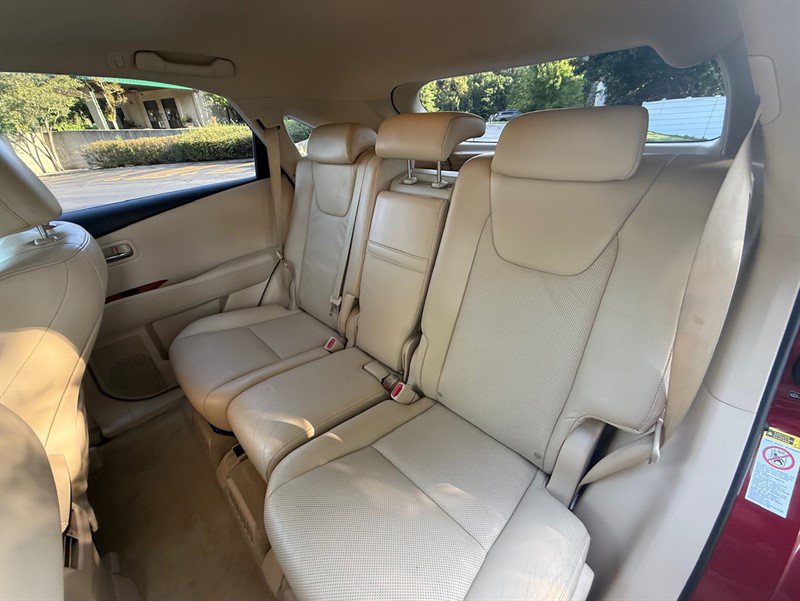 Used 2010 Lexus RX 450h AWD image 26