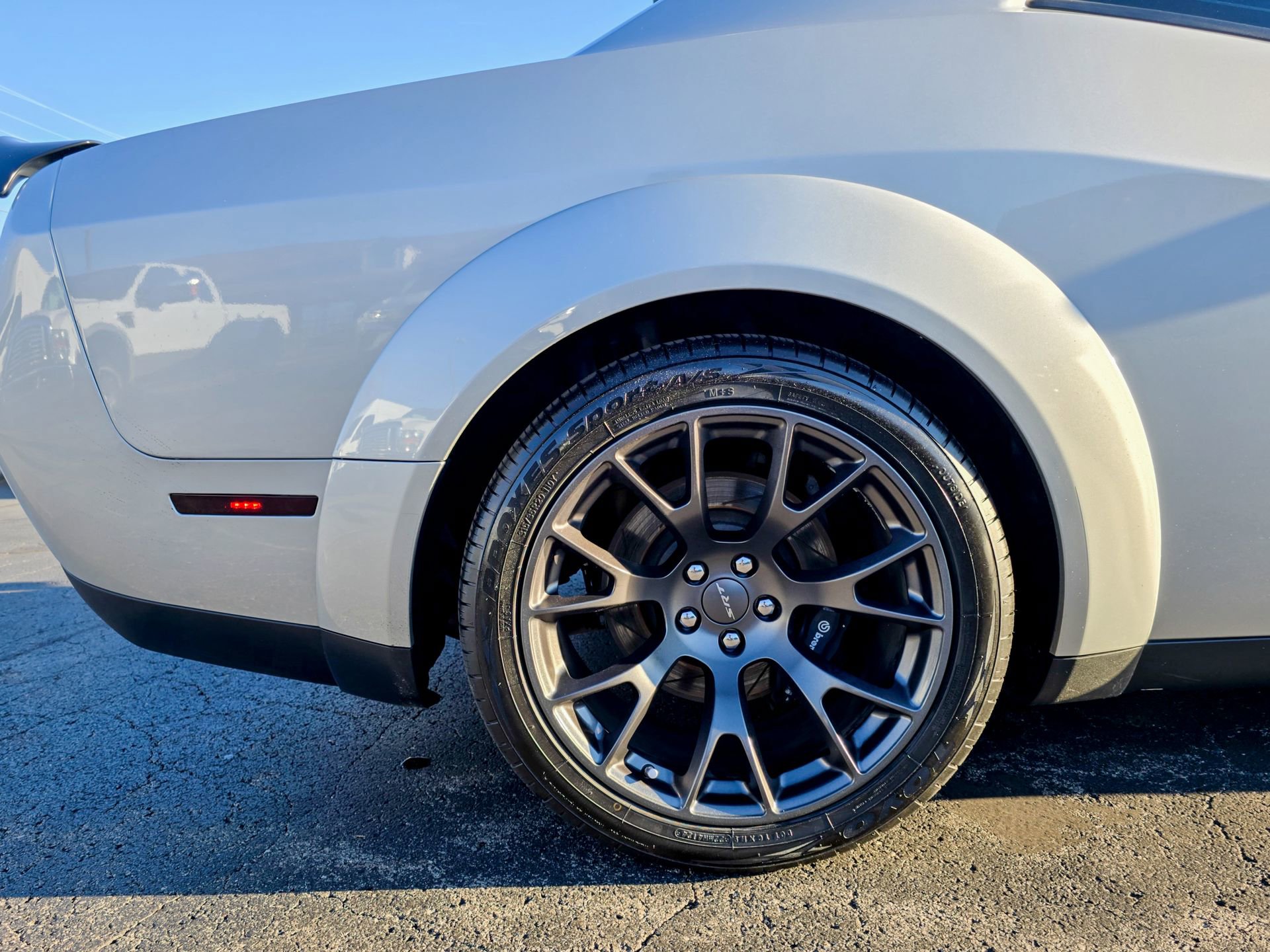 Used 2020 Dodge Challenger SRT Hellcat Redeye image 8