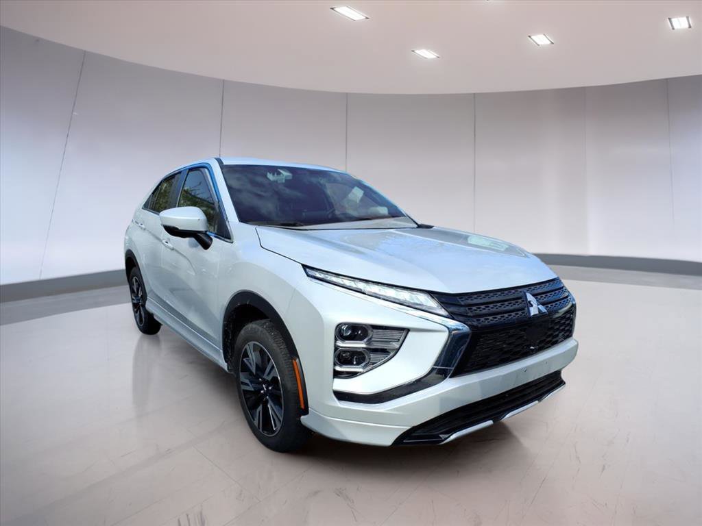 Used 2024 Mitsubishi Eclipse Cross SEL