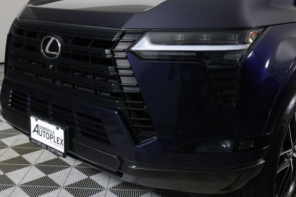 Used 2024 Lexus GX 550 w/ Accessory Package (Z1) AWD/4WD image 37