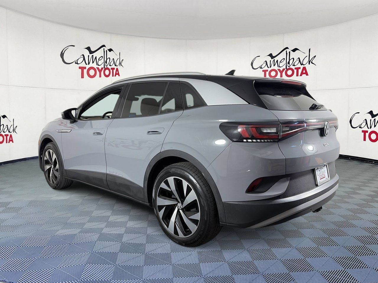 Used 2021 Volkswagen ID.4 Pro S AWD/4WD image 4