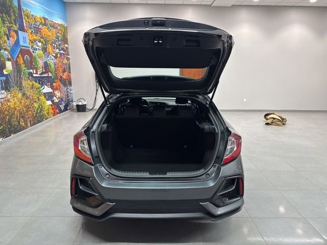 Used 2021 Honda Civic EX image 41