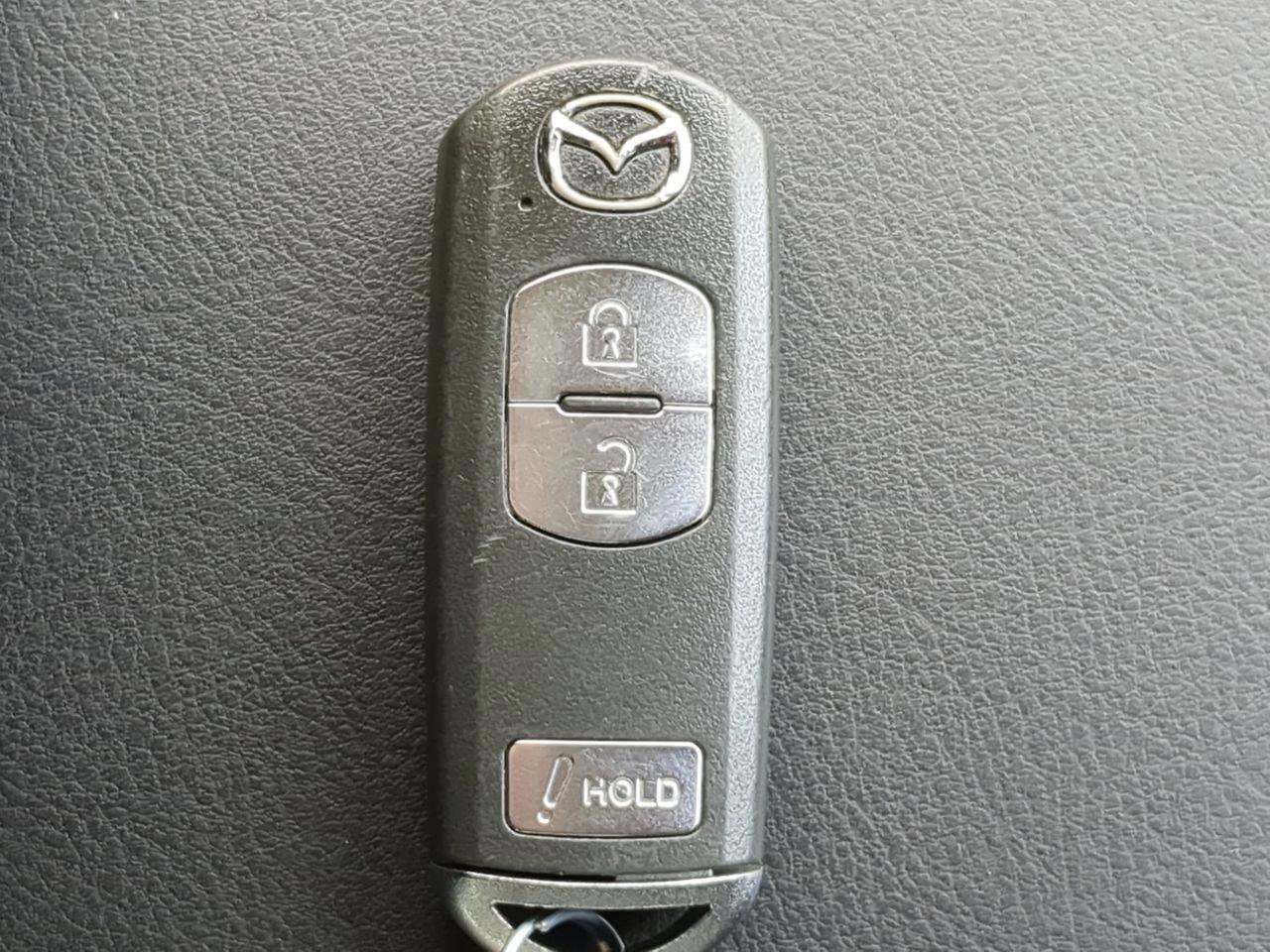 Used 2019 MAZDA CX-5 Sport FWD image 24