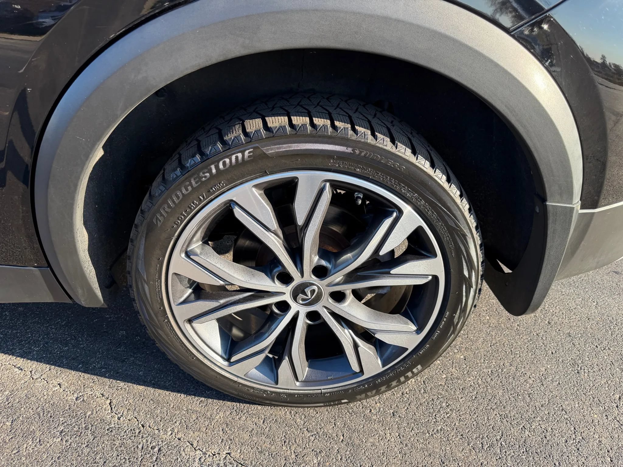 Used 2018 INFINITI QX30 Premium w/ Navigation Package AWD/4WD image 45