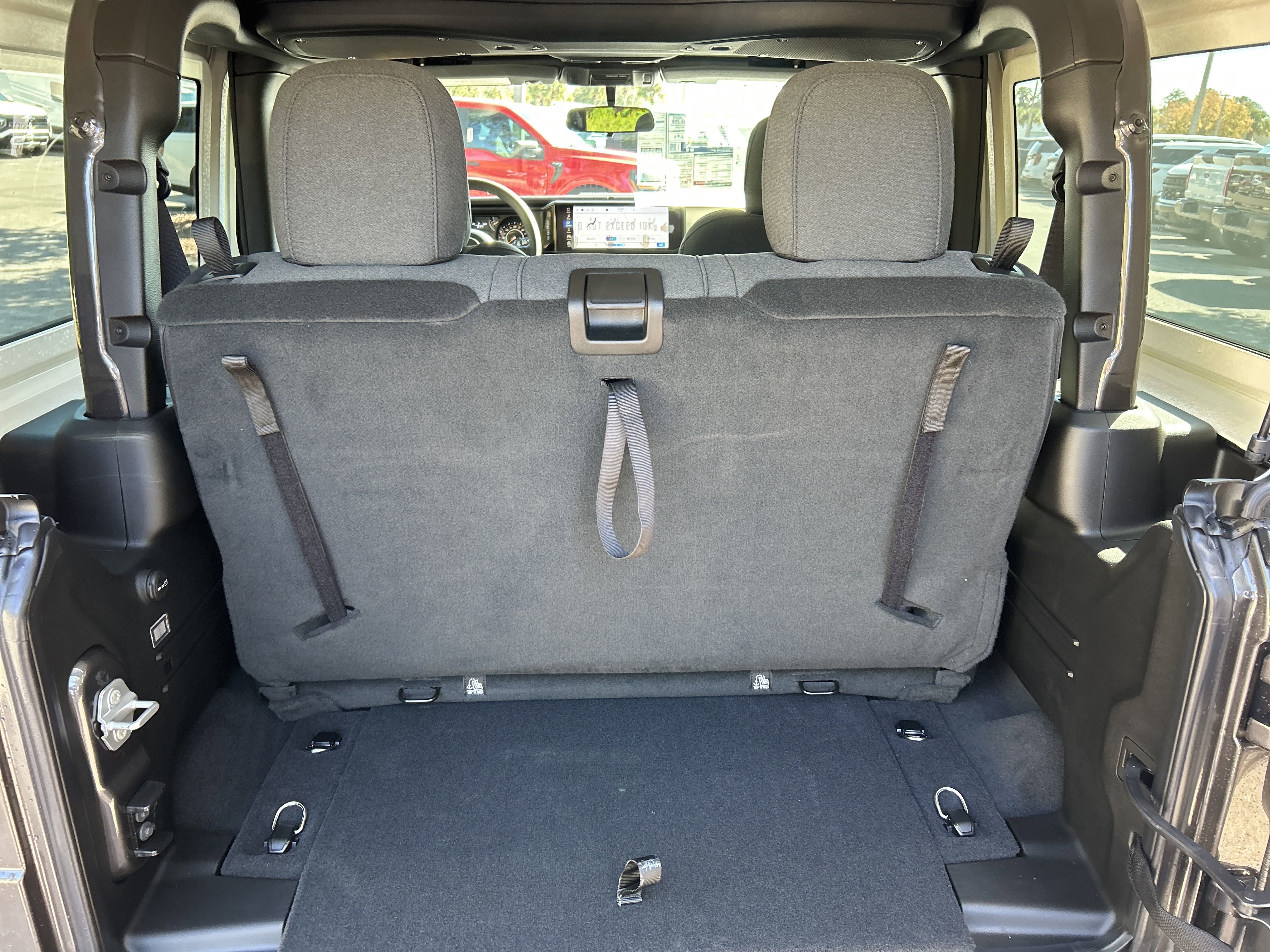 New 2026 Jeep Wrangler Sport image 7