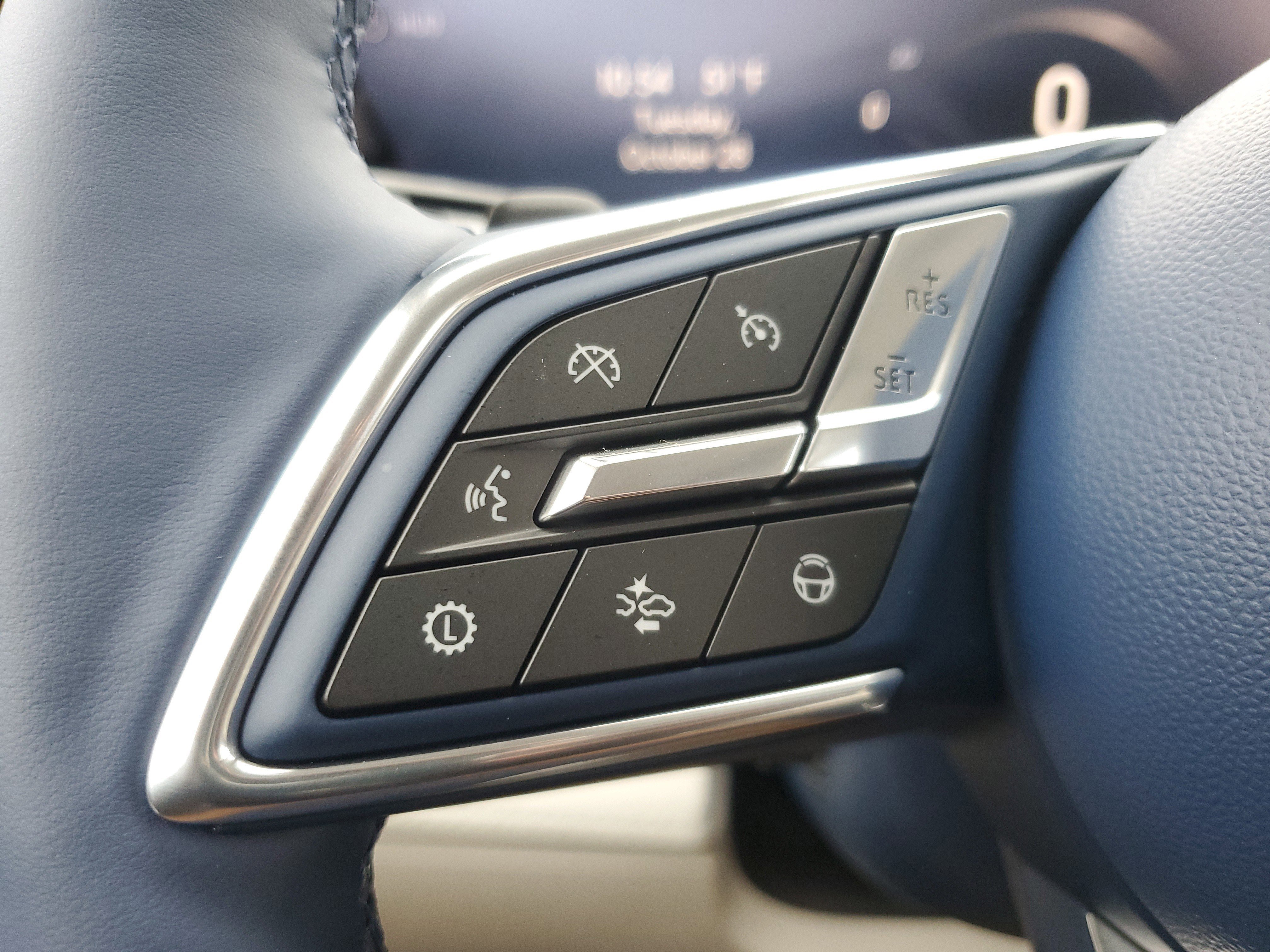 New 2026 Buick Enclave Avenir w/ Super Cruise Package image 21