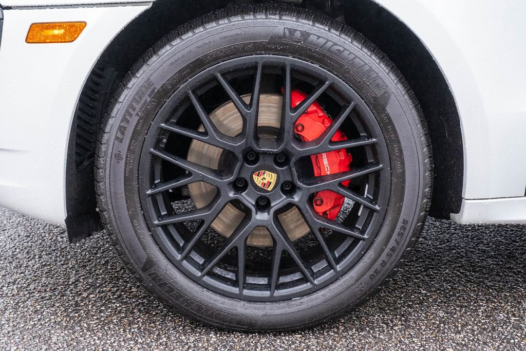 Used 2017 Porsche Macan GTS image 36