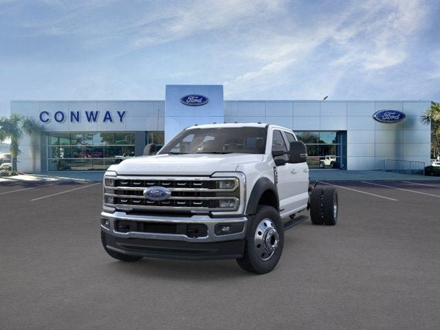 New 2026 Ford F450 Lariat AWD/4WD image 2