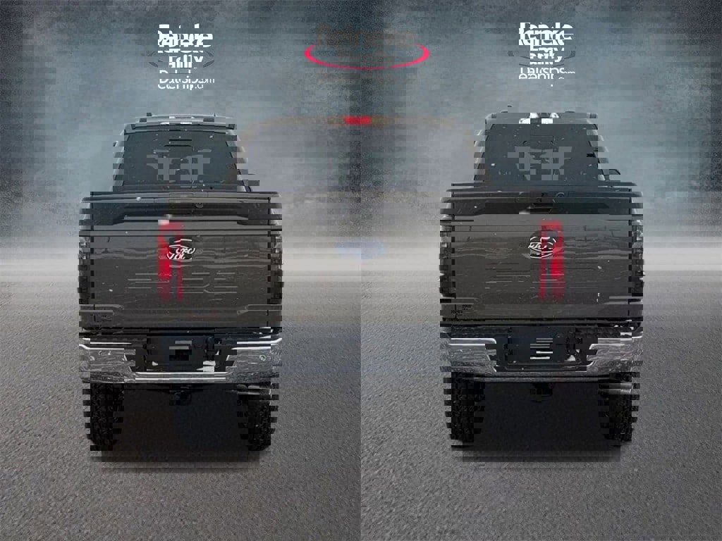 New 2025 Ford F150 XLT w/ Equipment Group 302A MID image 6