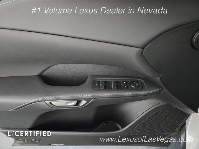 Used 2025 Lexus RX 350 FWD w/ Accessory Package image 28