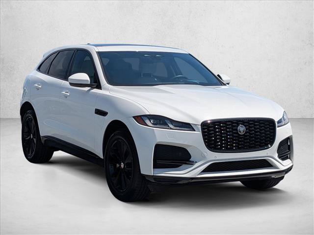 Used 2023 Jaguar F-PACE S AWD/4WD image 3