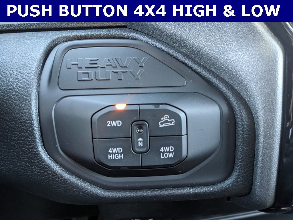 New 2026 RAM 2500 Tradesman image 13