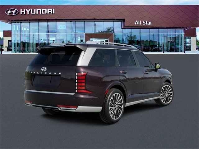 New 2026 Hyundai Palisade Calligraphy image 4