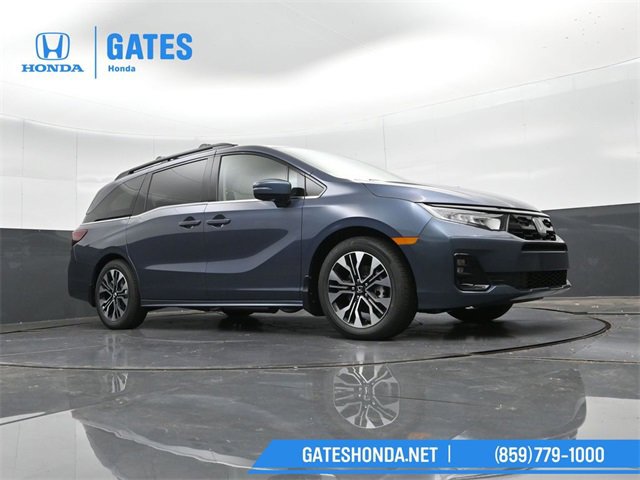 New 2026 Honda Odyssey Elite image 38