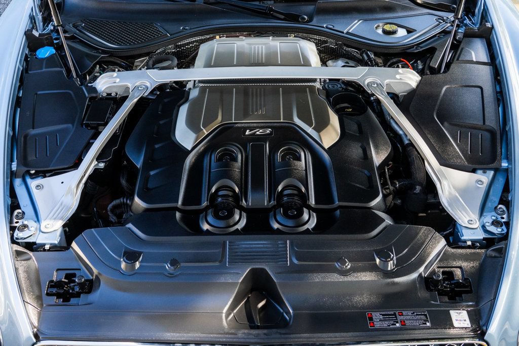 Used 2022 Bentley Continental GT AWD/4WD image 26