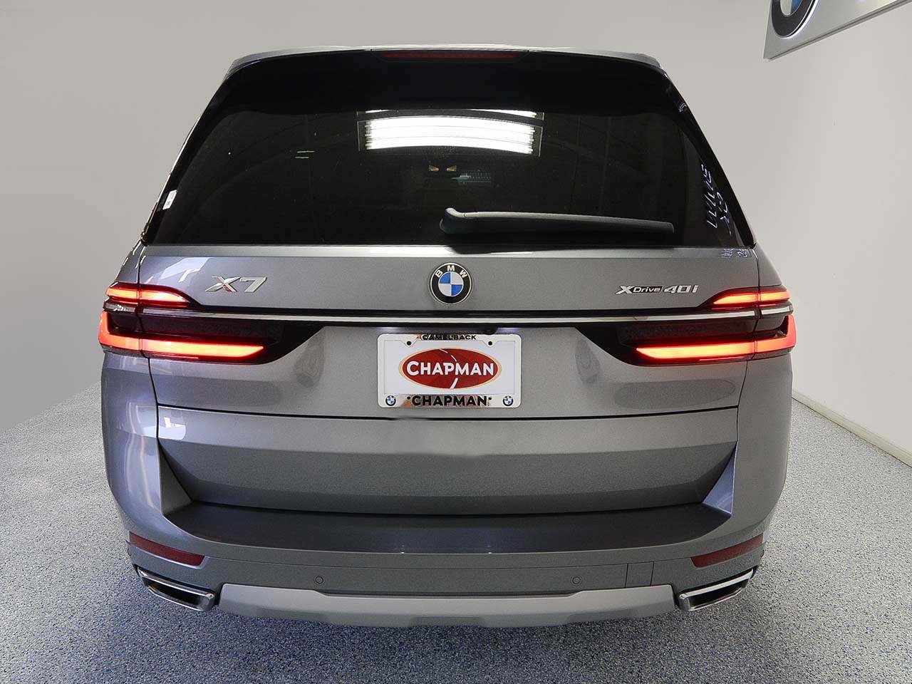 Certified 2024 BMW X7 xDrive40i w/ Premium Package image 4