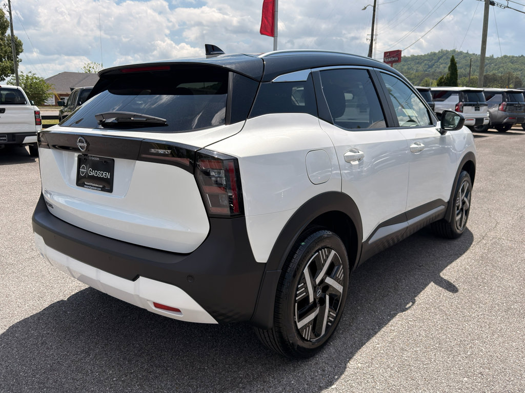 New 2026 Nissan Kicks SV image 4