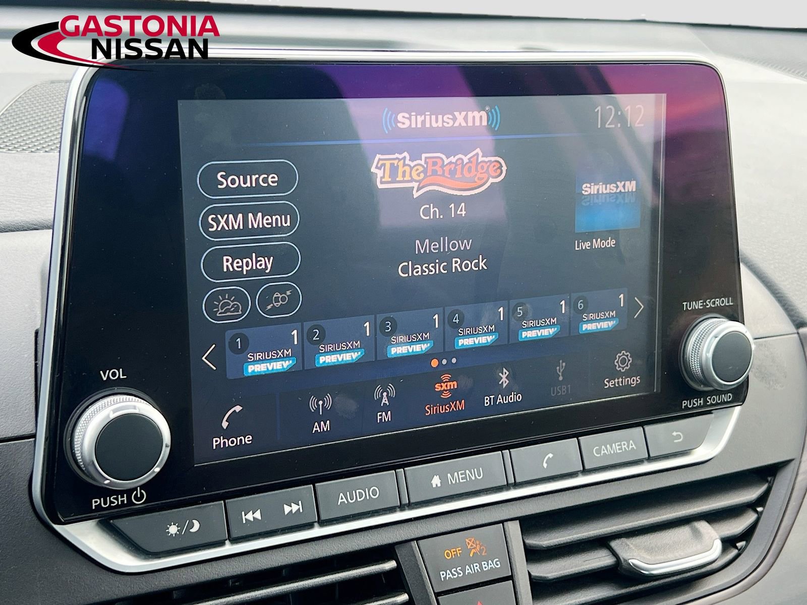 Used 2023 Nissan Altima 2.5 SV image 18