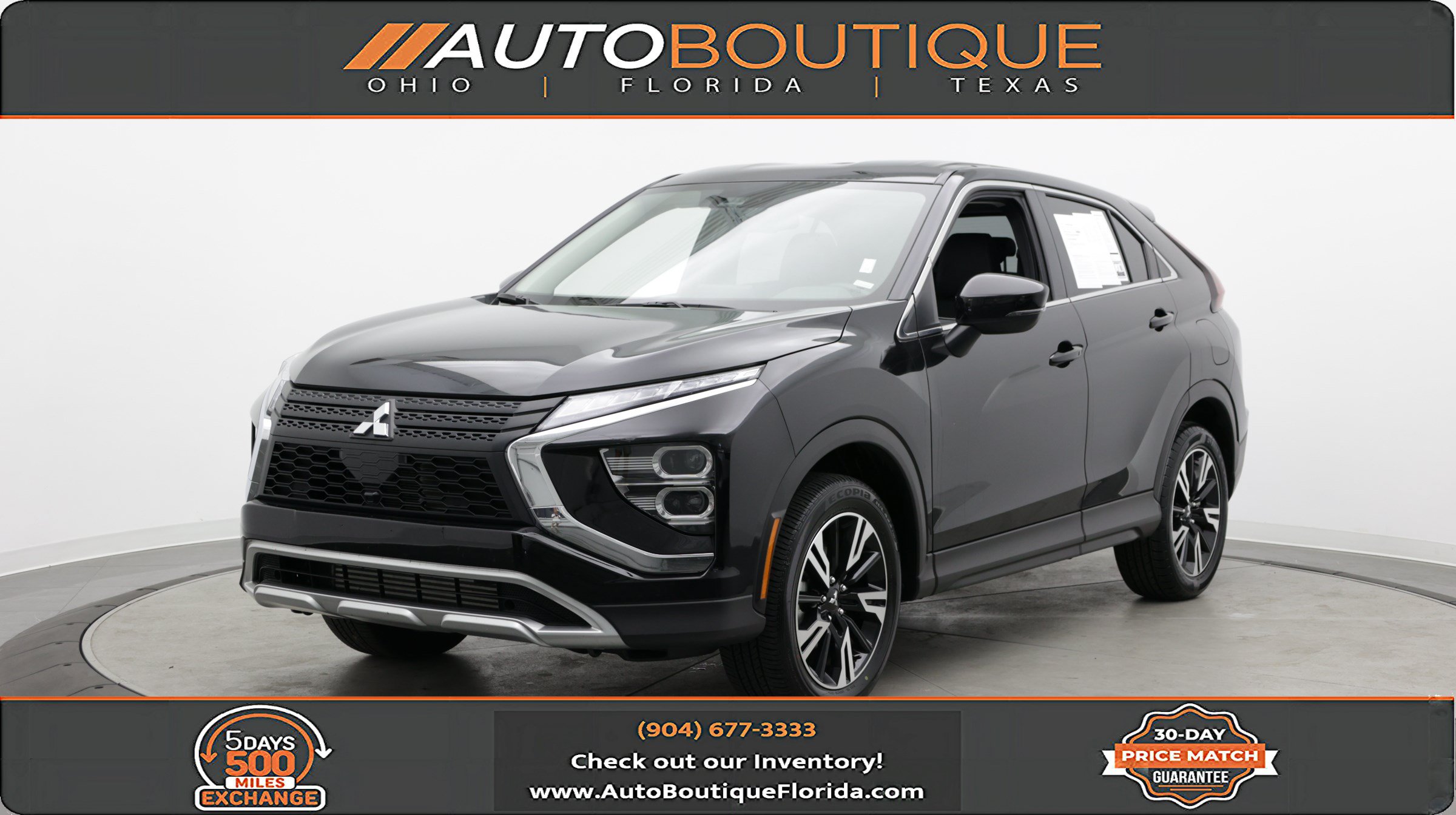 Used 2026 Mitsubishi Eclipse Cross SE