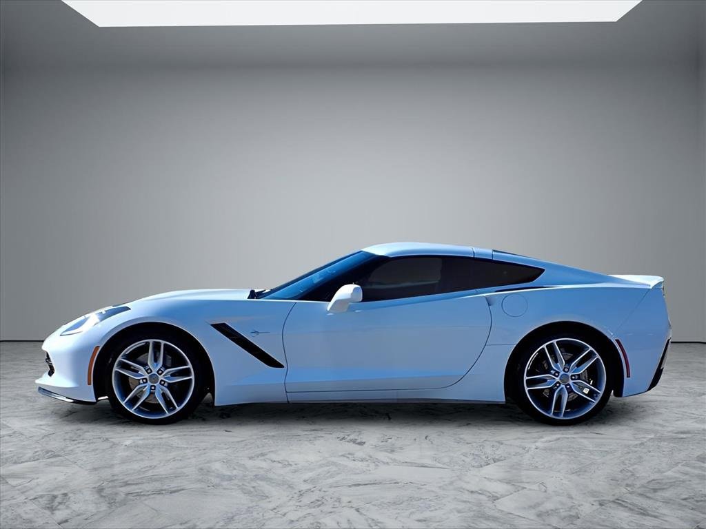 Used 2014 Chevrolet Corvette Stingray Coupe w/ Battery Protection Package image 4