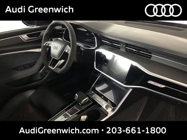 Certified 2025 Audi RS 6 performance AWD/4WD image 21