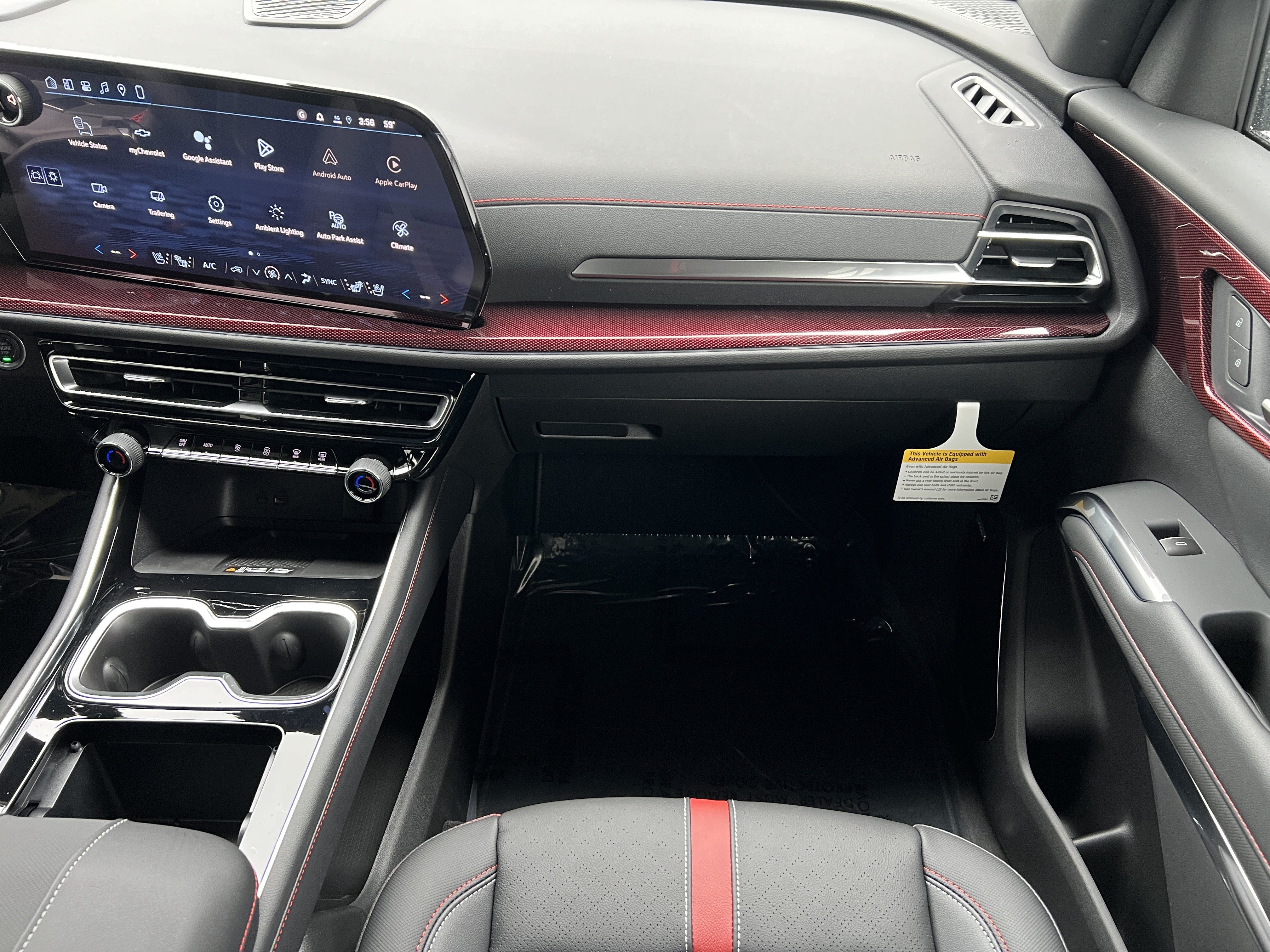New 2026 Chevrolet Traverse RS AWD/4WD image 38