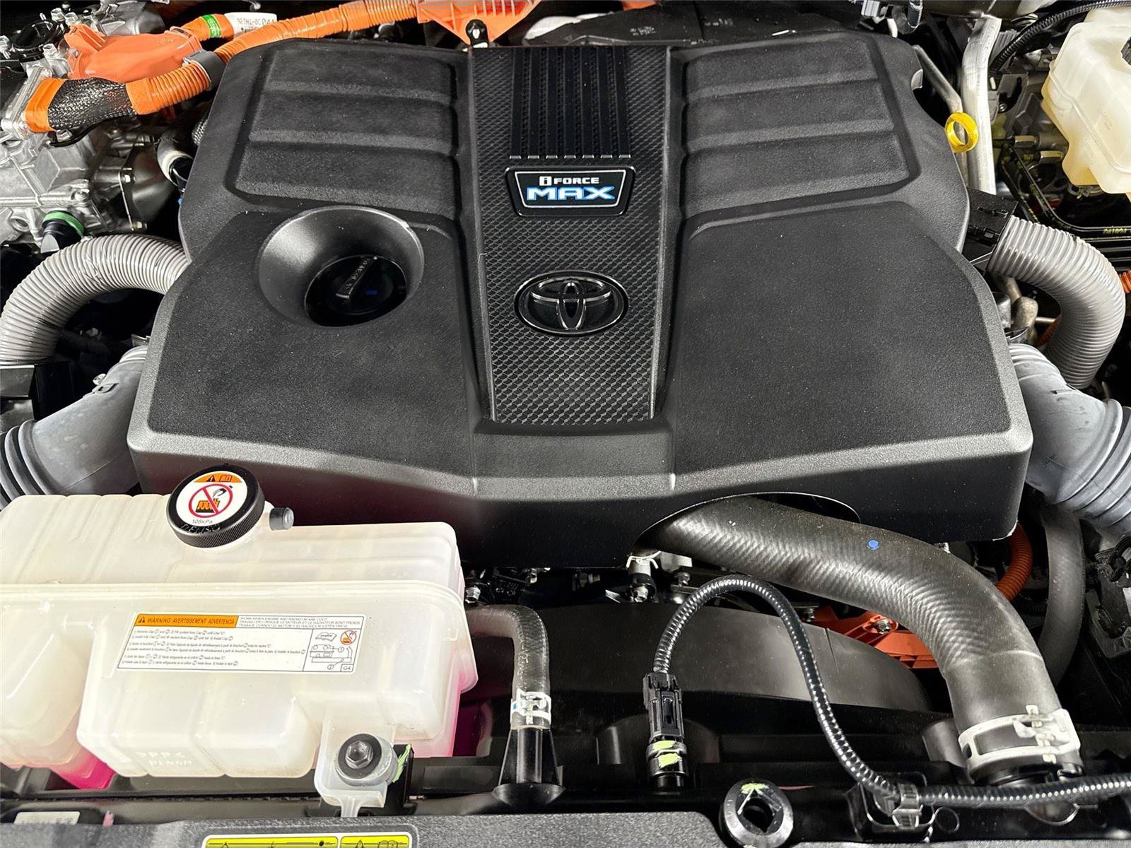Certified 2024 Toyota Sequoia SR5 w/ SR5 Premium Package RWD image 46
