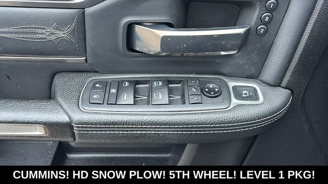 Used 2019 RAM 2500 Limited AWD/4WD image 10
