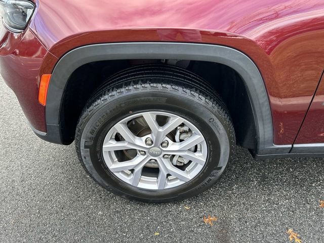 Certified 2022 Jeep Grand Cherokee L Limited image 10