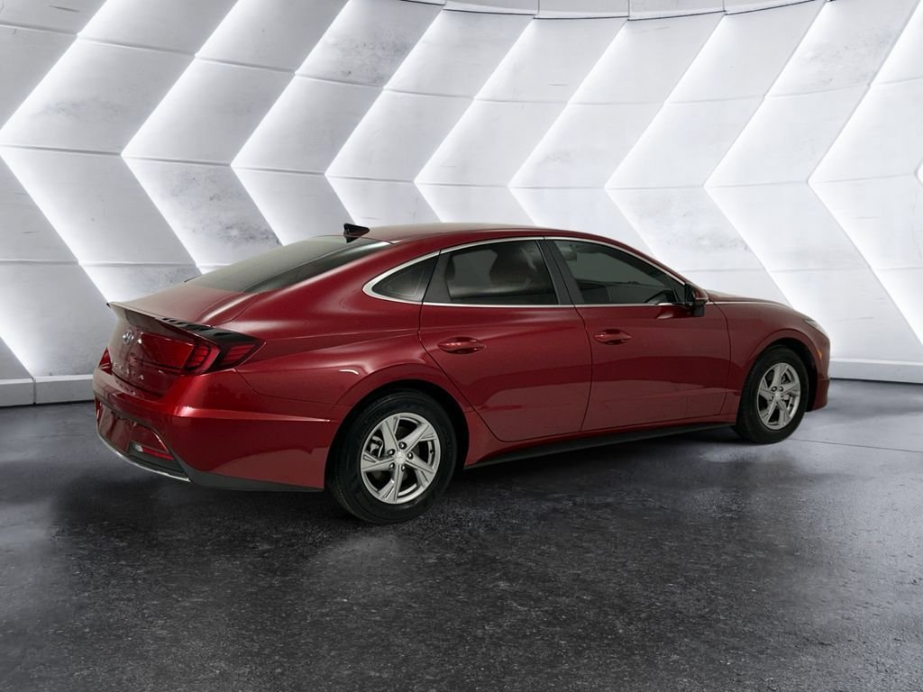 Used 2023 Hyundai Sonata SE w/ Cargo Package image 4