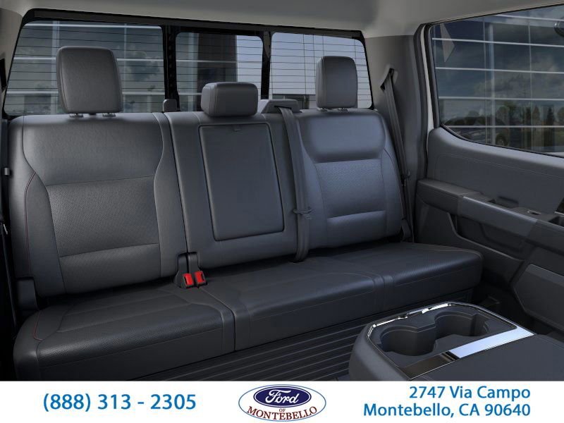 New 2025 Ford F350 Lariat w/ Lariat Ultimate Package image 12