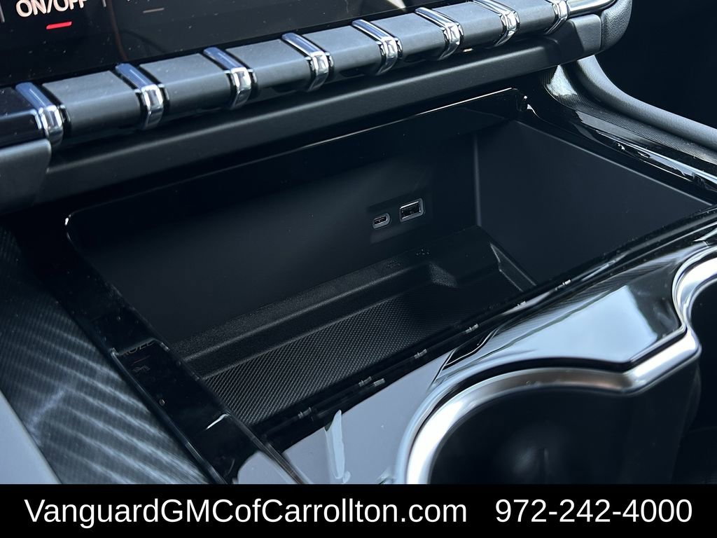 New 2026 GMC Yukon AT4 w/ AT4 Premium Plus Package image 18