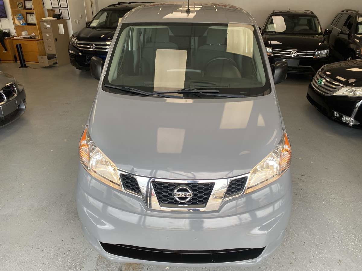 Used 2019 Nissan NV200 SV image 12